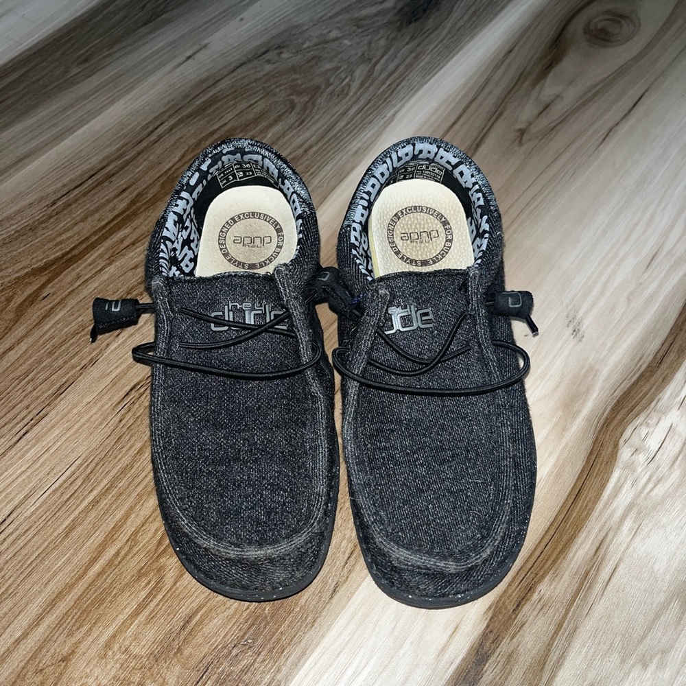 Youth Boys Hey Dudes